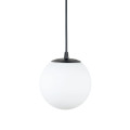 Світильник підвісний (люстра) Opal P150 Black1